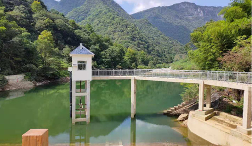 水庫雨水情測報(bào)及大壩安全監(jiān)測系統(tǒng)解決方案