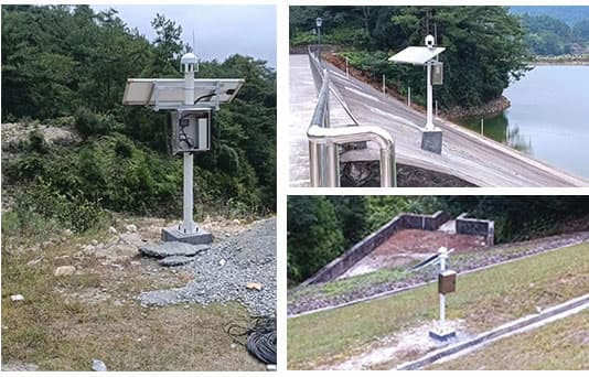 GNSS接收機(jī)案例現(xiàn)場 GNSS接收機(jī)案例現(xiàn)場