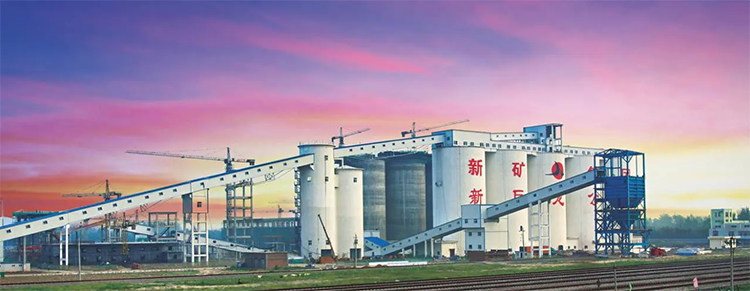 內蒙古某大型企業 內蒙古某大型企業