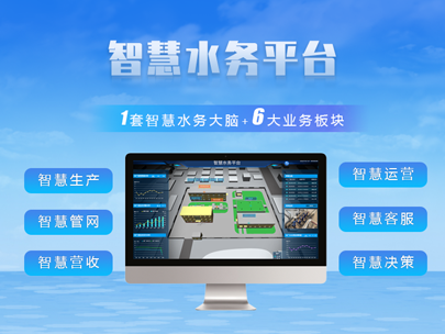 引領(lǐng)供水系統(tǒng)進(jìn)入智能時(shí)代：裝上“大腦“”，讓水資源管理更高效