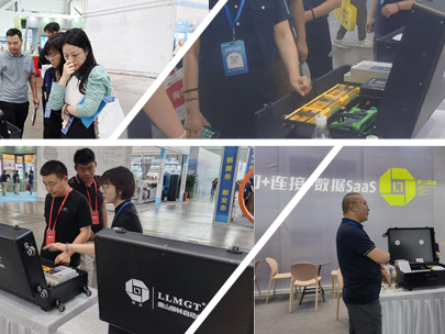 柳林亮相新疆水博會，探析西北水利新發展