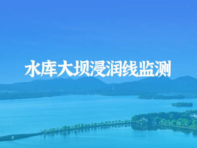 如何進(jìn)行水庫大壩浸潤線監(jiān)測？