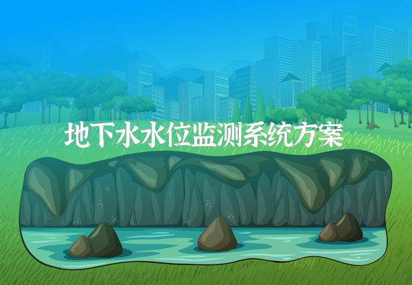 地下水監(jiān)測系統(tǒng)方案